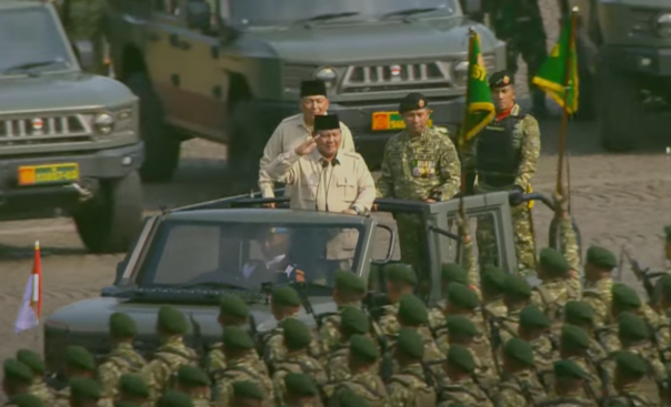 TNI Pastikan 20 Ribu Personel Misi ke Gaza Kompeten dan Berpengalaman